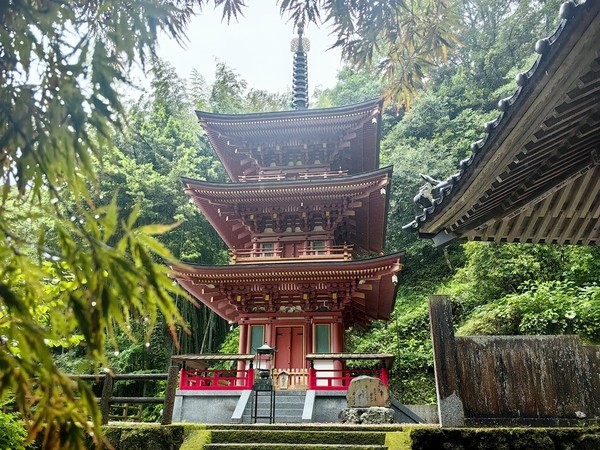 第三十六番 獨鈷山 青龍寺